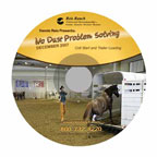 No Dust Problem Solving - December 2007 :Colt Starting & Trailer Loading