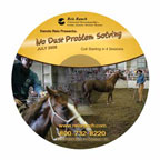 No Dust Problem Solving - July 2008: Colt Starting